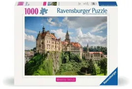 puzzle-1000-zamek-sigmaringen