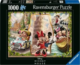 puzzle-1000-disney-classics-wakacje-miki-i-mini