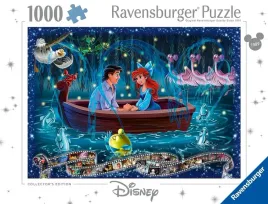 puzzle-1000-disney-classics-mala-syrenka