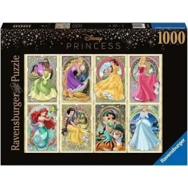 puzzle-1000-ksiezniczka-art-nouveau
