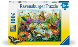 puzzle-dla-dzieci-2d-motyle-100el
