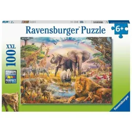puzzle-xxl-100-dzikie-zwierzeta