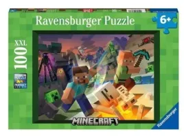 puzzle-100-minecraft