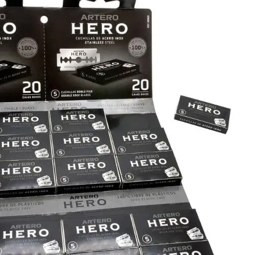zyletki-hero-100szt-stan-nowy