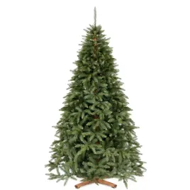 choinka-sztuczna-240-cm-premium-royal-trees-swierk-syberyjski-z-drewnianym
