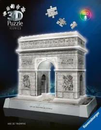 puzzle-3d-iconics-luk-triumfalny