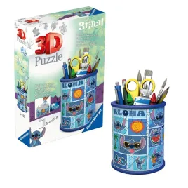 puzzle-3d-przybornik-disney-stitch