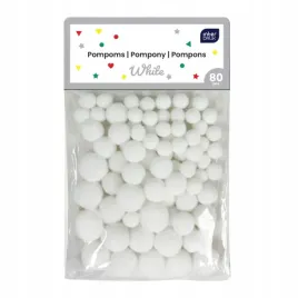 interdruk-pompomy-dekoracyjne-biale-mix-do-diy-i-dekoracji-80-sztuk