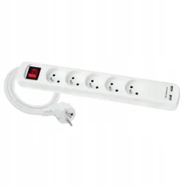 elgotech-przedluzacz-z-wylacznikiem-5-gniazd-uziemienie-5m-2xusb