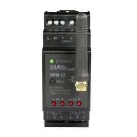 zamel-radiowy-sterownik-rolet-modulowy-podwojny-montaz-szyna-35mm-srm-22