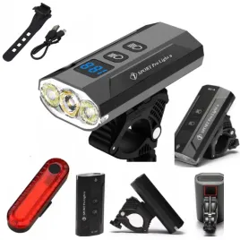 lampka-rowerowa-swiatlo-led-m1-1200-przod-5200mah-lampka-tyl