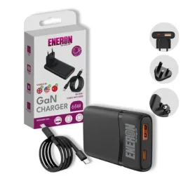 szybka-ladowarka-podrozna-gan-travel-65w-1xusb-c-1xusb-a-superfast-charging