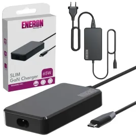 zasilacz-ladowarka-do-laptopa-65w-usb-c-gan-slim-kabel-uniwersalny-czarny