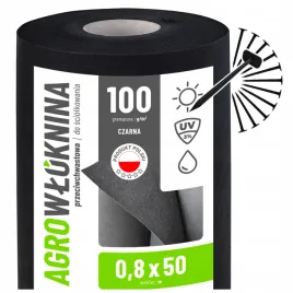 agrowloknina-czarna-antychwastowa-08x50m-agrotkanina-gruba-100g-szpilki