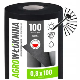 agrowloknina-czarna-antychwastowa-08x100m-agrotkanina-gruba-100g-szpilki