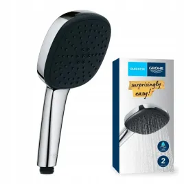sluchawka-prysznicowa-grohe-vitalio-comfort-110-chrom-2-strumieniowa