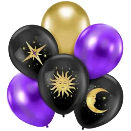 balony-andrzejki-astrologia-partypal-12-6-szt