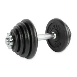 hantla-regulowana-pro-zeliwna-15-kg-virtufit-solidny-gryf-trening-silowy