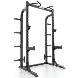 klatka-treningowa-half-rack-hr100-z-drazkiem-i-ramionami-asekuracyjnymi-vir