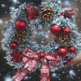 wianek-na-drzwi-bozo-narodzeniowy-ozdoba-stolu-stroik-swiateczny-osniezony