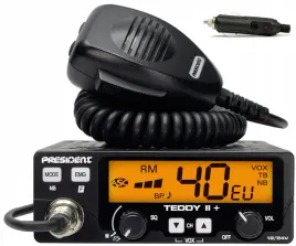 cb-radio-president-teddy-ii-plus-2-asc-12v-24v-zalutowany-wtyk-zapalniczki