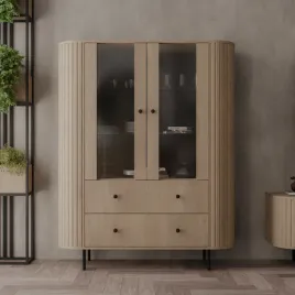 witryna-zaokraglona-ovalio-123-cm-dab-cremona