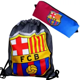 fcb-komplet-piornik-i-worek-do-szkoly-barcelona