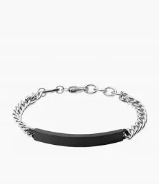 fossil-dwukolorowa-bransoletka-meska