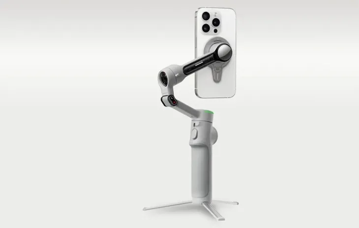 insta360-flow-2-pro-creator-bundle-gray-ormade-for-iphone-orzestaw-kreatywny-model-flow-2-pro-kolor-szary