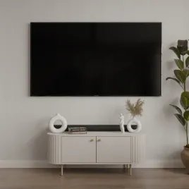 szafka-rtv-123-cm-zaokraglona-ovalio-2f-bez-piaskowy