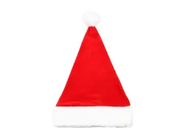 czapka-mikolaja-z-pomponem-aksamit-1-szt