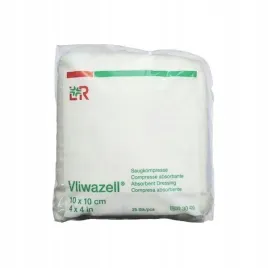 vliwazell-10x10cm-opatrunki-kompresy-chlonne-do-ran-25szt