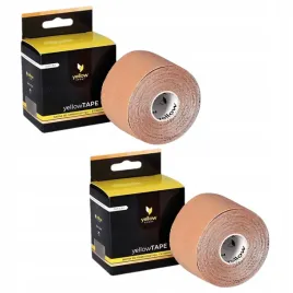 tasma-kinezjologiczna-do-kinesiotapingu-yellowtape-bez-5cm-x-5m-tejpy-2-szt