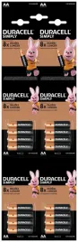 bateria-alkaliczna-duracell-4x4-lr6-aa-hdbc-blister-16-sztuk