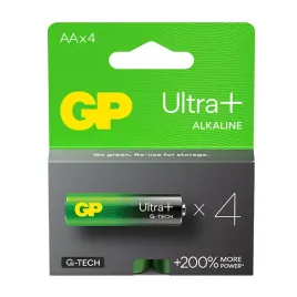 4-x-bateria-alkaliczna-gp-ultra-plus-alkaline-g-tech-lr6-aa
