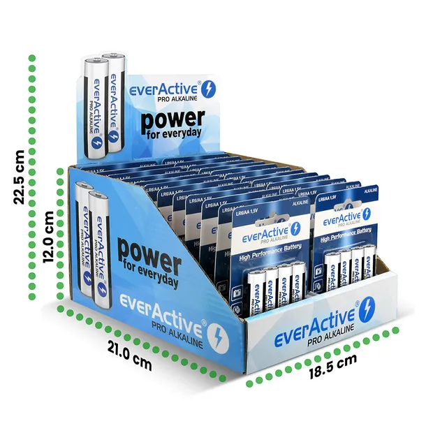 display-everactive-pro-lr6-aa-24-blistry-x-4-szt-stan-nowy