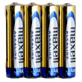 bateria-alkaliczna-maxell-alkaline-lr03-aaa-shrink-4-sztuki