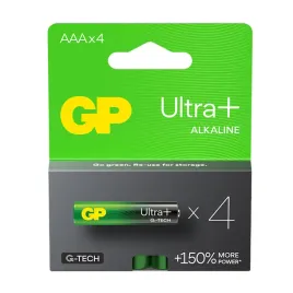 4-x-bateria-alkaliczna-gp-ultra-plus-alkaline-g-tech-lr03-aaa