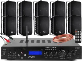 10-kolumn-sciennych-wzmacniacz-bluetooth-radio-usb