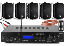 5-kolumn-sciennych-wzmacniacz-bluetooth-radio-usb