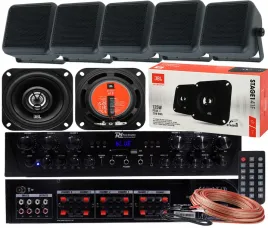 jbl-kolumny-nascienne-sufitowe-5szt-naglosnienie-restauracji-silowni-strefy