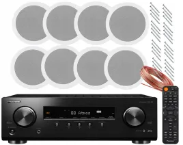 glosniki-sufitowe-jbl-amplituner-pioneer-hdmi-bluetooth