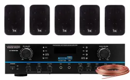 naglosnienie-sklepu-lokalu-salonu-restauracji-5-kolumn-wzmacniacz-bluetooth