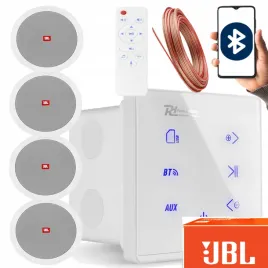 jbl-naglosnienie-sufitowe-4-glosniki-wzmacniacz-natynkowy-bluetooth