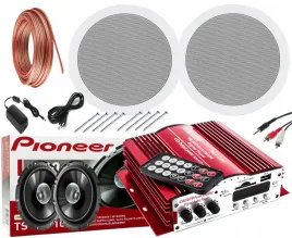 glosniki-sufitowe-pioneer-wzmacniacz-usb-sd-radio-aux-zestaw-naglosnienia