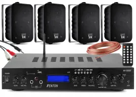 4-kolumny-nascienne-wzmacniacz-bluetooth-radio-usb