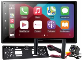 radio-pioneer-android-auto-ford-focus-c-max-mk2-kuga-fiesta-transit-galaxy