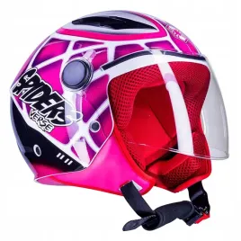 one-by-camamoto-kask-spiderman-m-49-50-cm-dla-dziewczynek-homologowany