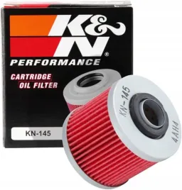 filtr-oleju-kandn-kn-145-do-motocykli-yamaha-czerwony
