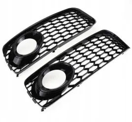 audi-a5-s-line-s5-08-12-kratki-zderzaka-rs-look-plaster-miodu-czarne